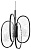 Подвесная люстра Odeon Light Piuma 6665/38L