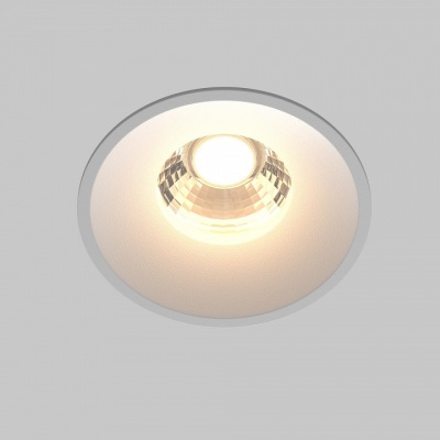 Встраиваемый светильник Technical DL058-12W3K-W