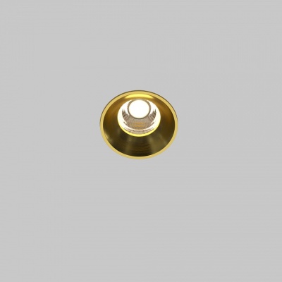 Встраиваемый светильник Technical DL058-7W3K-TRS-BS