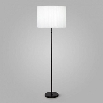 Торшер Eurosvet Notturno 01163/1 черный