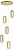 Подвесная люстра ST-Luce Allungo SL6506.203.05