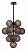 Люстра ST-Luce Todo SL1184.403.13