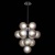 Люстра ST-Luce Todo SL1184.403.13 Люстра ST-Luce Todo SL1184.403.13