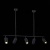 Светильник ST-Luce Sormano SL1206.403.05 Светильник ST-Luce Sormano SL1206.403.05