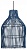 Подвесной светильник ST-Luce Cesta SL1513.403.01