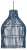 Подвесной светильник ST-Luce Cesta SL1513.403.01 Подвесной светильник ST-Luce Cesta SL1513.403.01