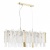 Подвесная люстра ST-Luce Scolare SL1636.203.08 Подвесная люстра ST-Luce Scolare SL1636.203.08
