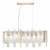 Подвесная люстра ST-Luce Scolare SL1636.203.08 Подвесная люстра ST-Luce Scolare SL1636.203.08