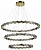 Подвесной светильник ST-Luce Diamanta SL6009.203.03