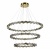 Подвесной светильник ST-Luce Diamanta SL6009.203.03 Подвесной светильник ST-Luce Diamanta SL6009.203.03