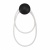 Накладной светильник ST-Luce Sagrato SL6102.401.30 Накладной светильник ST-Luce Sagrato SL6102.401.30