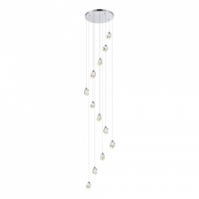 Подвесная люстра ST-Luce Cascato SL6114.103.12