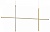 Подвесная люстра ST-Luce Retico SL6207.203.50