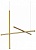 Подвесная люстра ST-Luce Retico SL6207.213.37