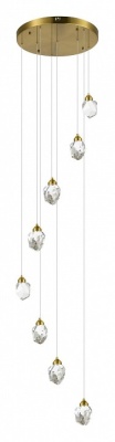 Подвесная люстра ST-Luce Cascato SL6114.203.08