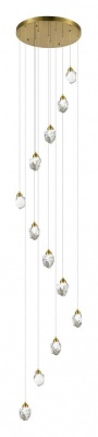 Подвесная люстра ST-Luce Cascato SL6114.203.12