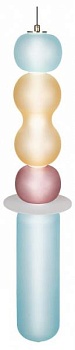 Подвесной светильник Loft it Lollipop 10239P/F