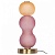 Настольная лампа декоративная Loft it Lollipop 10239T/A