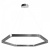 Подвесной светильник Loft it Titanium 10243L Dark grey Подвесной светильник Loft it Titanium 10243L Dark grey