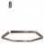 Подвесной светильник Loft it Titanium 10243L Gold Подвесной светильник Loft it Titanium 10243L Gold