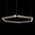Подвесной светильник Loft it Titanium 10243L Gold Подвесной светильник Loft it Titanium 10243L Gold
