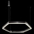 Подвесной светильник Loft it Titanium 10243M Dark grey Подвесной светильник Loft it Titanium 10243M Dark grey