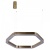 Подвесной светильник Loft it Titanium 10243S Gold Подвесной светильник Loft it Titanium 10243S Gold