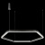 Подвесной светильник Loft it Titanium 10243XL Dark grey Подвесной светильник Loft it Titanium 10243XL Dark grey