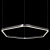 Подвесной светильник Loft it Titanium 10243XL Dark grey Подвесной светильник Loft it Titanium 10243XL Dark grey