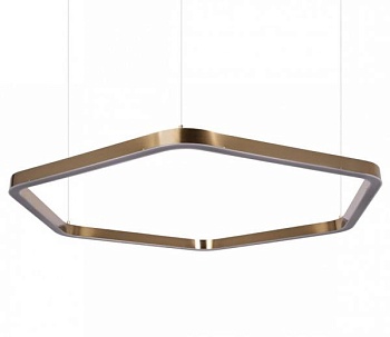 Подвесной светильник Loft it Titanium 10243XL Gold