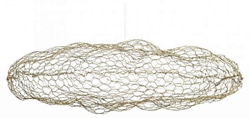 Подвесная люстра Loft it Cloud 10247/1000 Gold