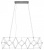 Подвесная люстра Loft it Universe 10257/920 Подвесная люстра Loft it Universe 10257/920