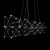 Подвесная люстра Loft it Universe 10257/920 Подвесная люстра Loft it Universe 10257/920