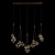 Подвесная люстра Loft it Pop it 10270/S15