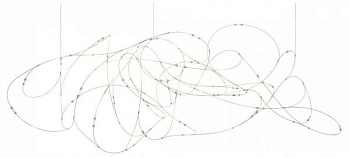Подвесная люстра Loft it Flock of Light 10309/31