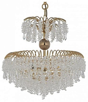 Подвесная люстра Arti Lampadari Bronte Gold Bronte E 1.5.40.106 G