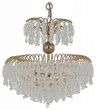 Подвесная люстра Arti Lampadari Bronte Gold Bronte E 1.5.60.106 G