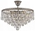 Люстра Arti Lampadari Castellana Nickel Castellana E 1.3.30.608 N