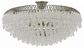 Люстра Arti Lampadari Delia Nickel Delia E 1.3.80.105 N