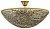 Люстра Arti Lampadari Stella Gold Stella E 1.3.50.506 G