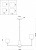 Потолочный светильник Freya FR5373CL-06BS Потолочный светильник Freya FR5373CL-06BS