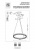 Подвесной светильник Lightstar Rotonda 736161 Подвесной светильник Lightstar Rotonda 736161
