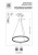 Подвесной светильник Lightstar Rotonda 736187 Подвесной светильник Lightstar Rotonda 736187