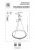 Подвесной светильник Lightstar Rotonda 736281 Подвесной светильник Lightstar Rotonda 736281