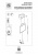 Светильник на растяжке Lightstar Undine 738647 Светильник на растяжке Lightstar Undine 738647
