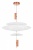 Подвесной светильник Lightstar Viola 814532 Подвесной светильник Lightstar Viola 814532