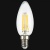 Лампа светодиодная Lightstar C35 E14 6Вт 3000K 933502 Лампа светодиодная Lightstar C35 E14 6Вт 3000K 933502