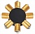 Накладной светильник Lightstar Dito 380683