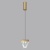 Подвесной светильник Odeon Light Ray 6678/5L Подвесной светильник Odeon Light Ray 6678/5L