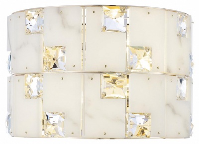 Накладной светильник Odeon Light Chessi 5076/2W